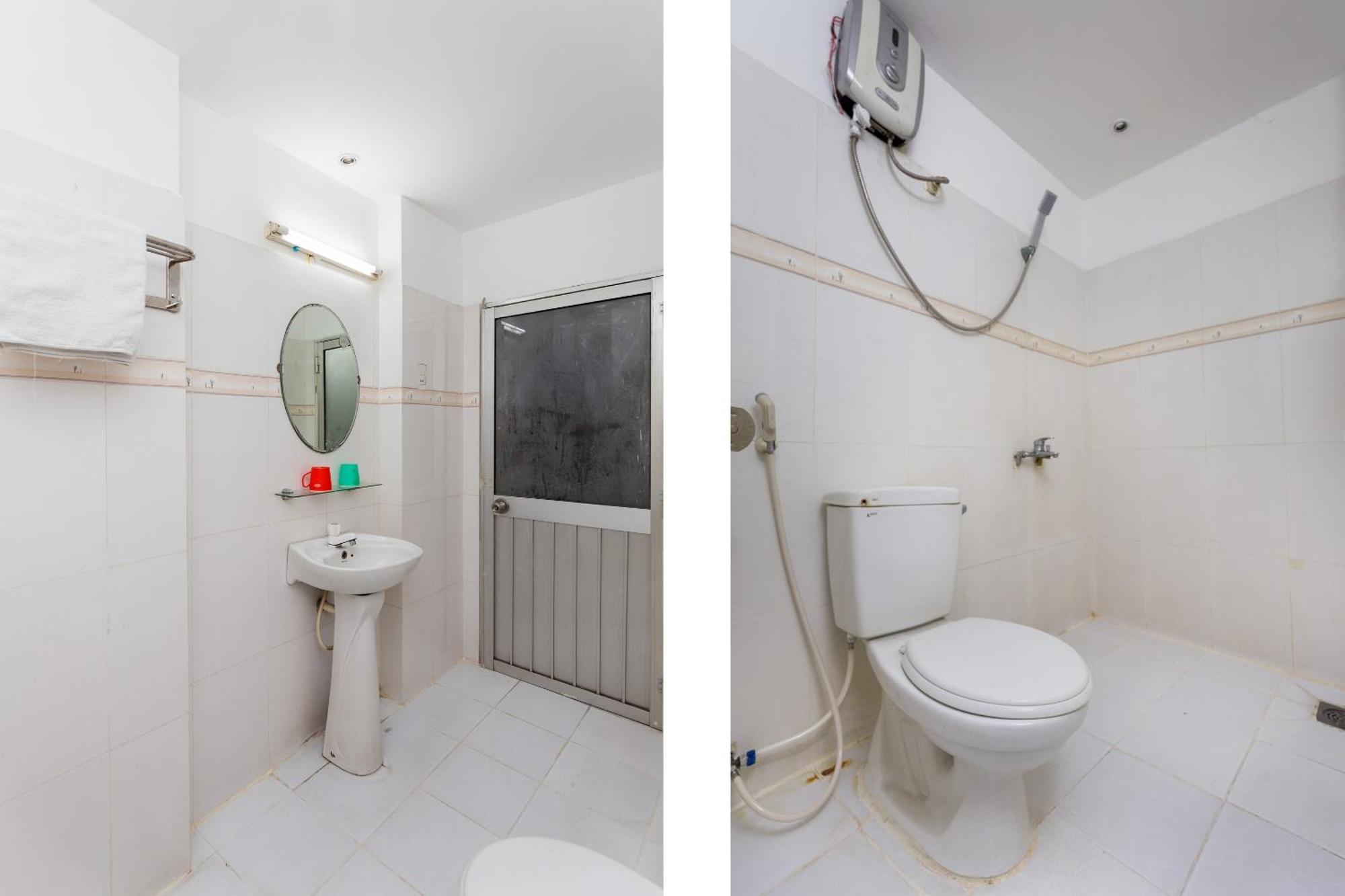 Van Anh Hotel Хошимин Екстериор снимка