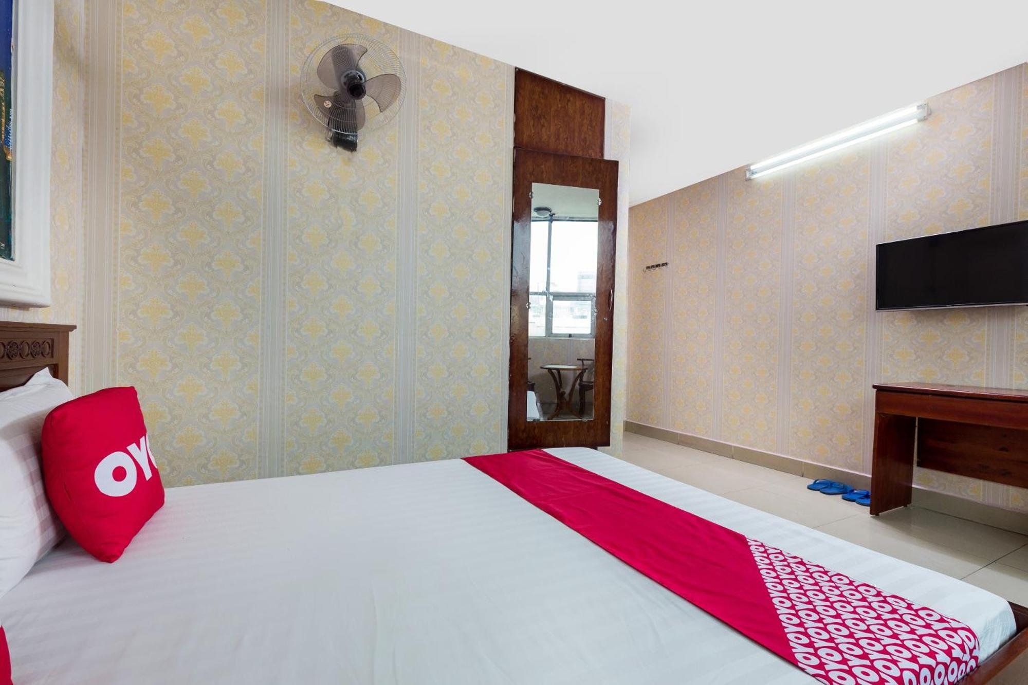 Van Anh Hotel Хошимин Екстериор снимка