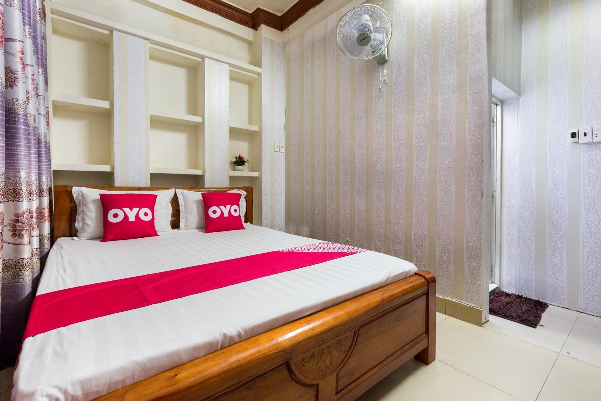 Van Anh Hotel Хошимин Екстериор снимка