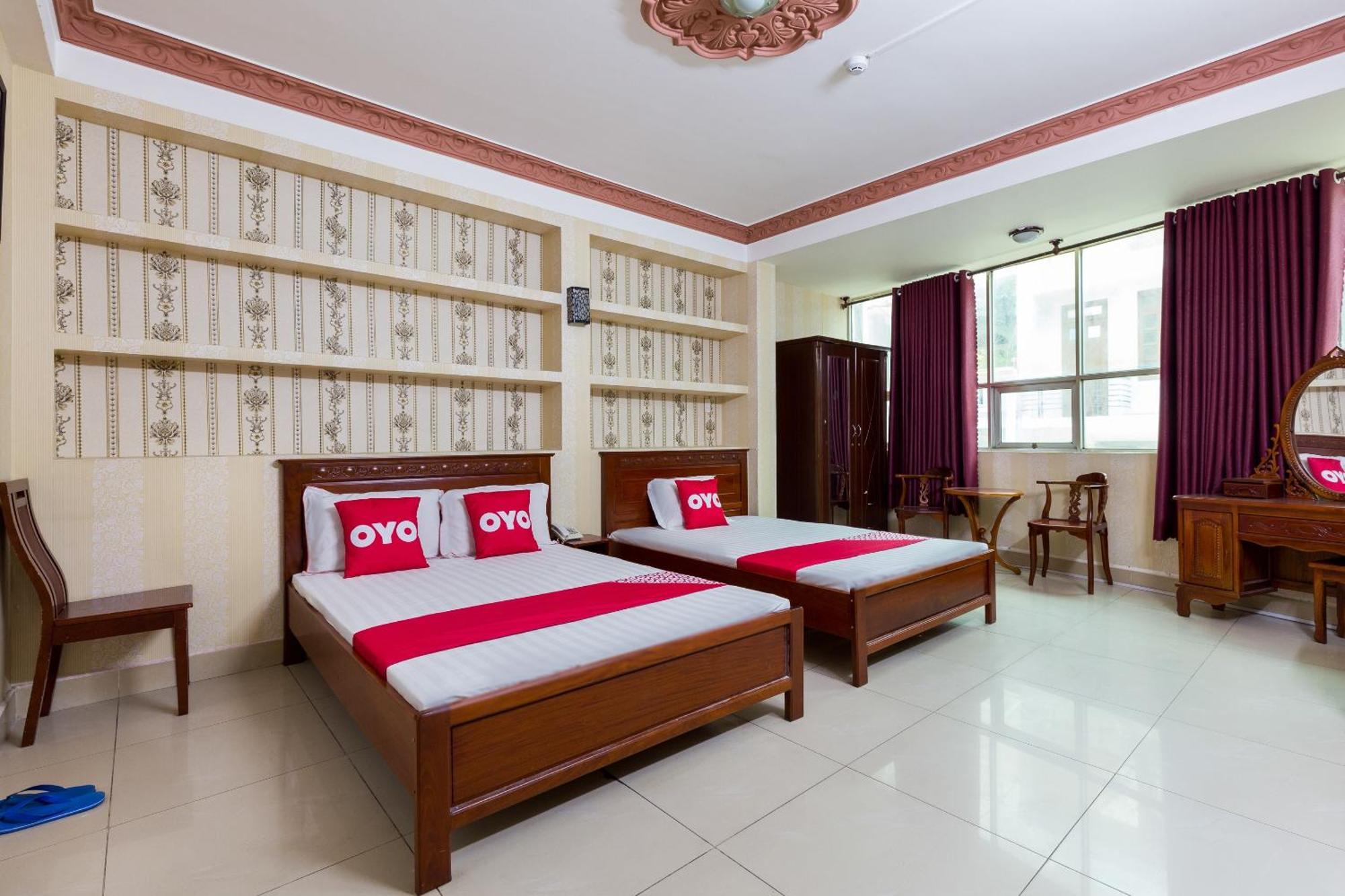 Van Anh Hotel Хошимин Екстериор снимка