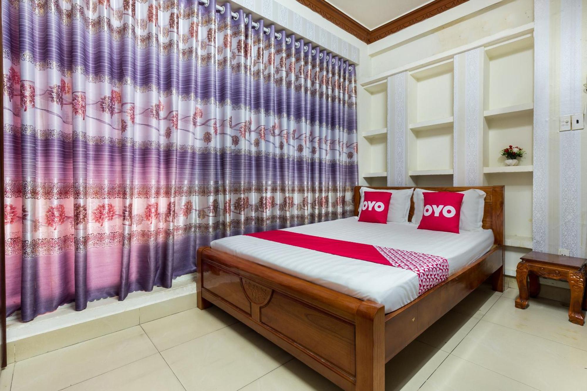 Van Anh Hotel Хошимин Екстериор снимка