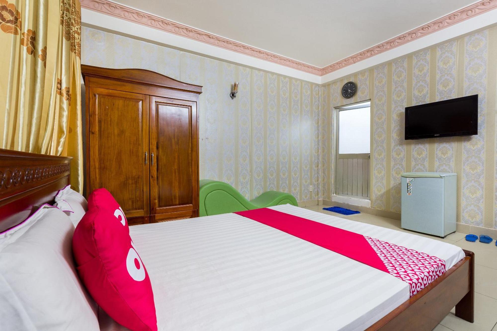 Van Anh Hotel Хошимин Екстериор снимка