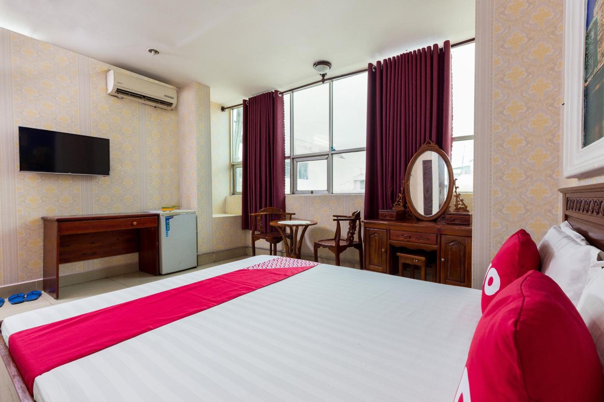Van Anh Hotel Хошимин Екстериор снимка