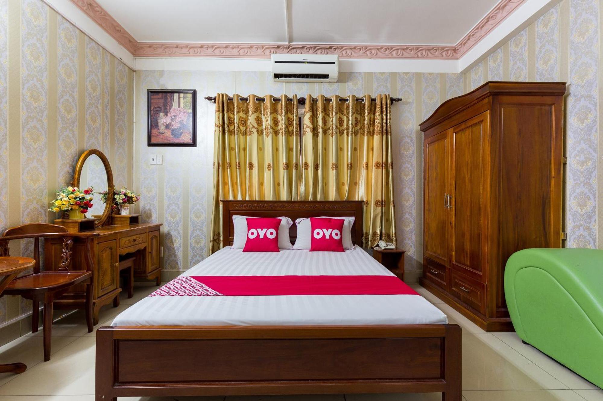Van Anh Hotel Хошимин Екстериор снимка