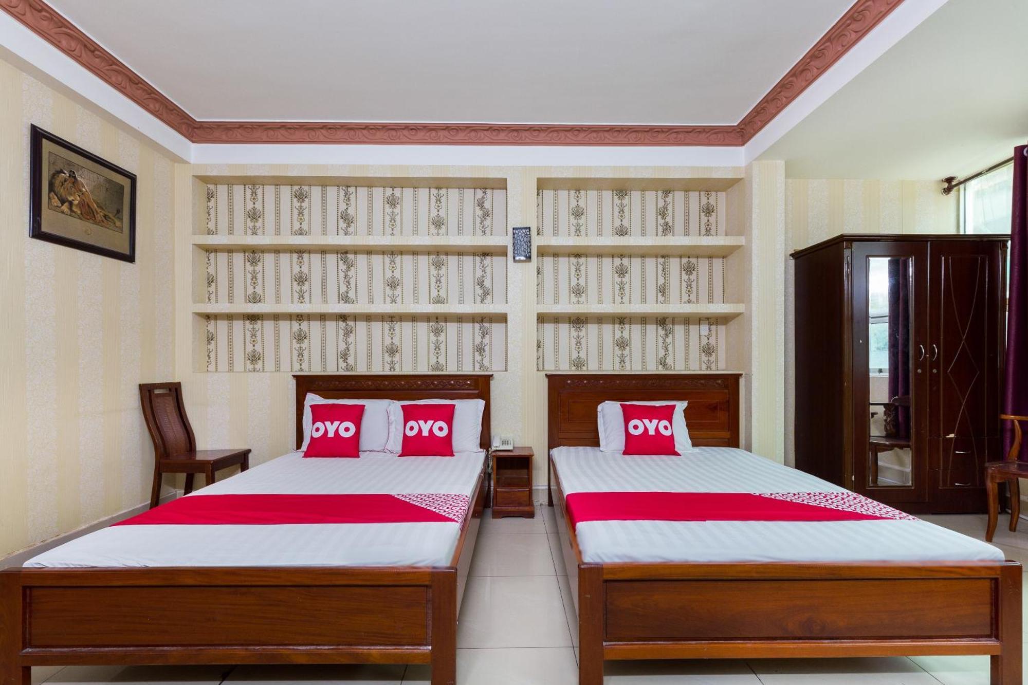 Van Anh Hotel Хошимин Екстериор снимка