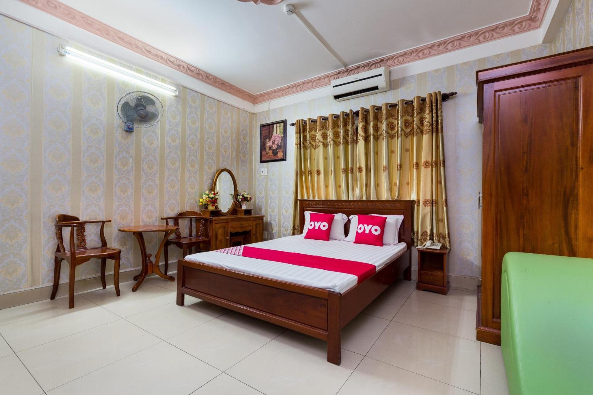 Van Anh Hotel Хошимин Екстериор снимка