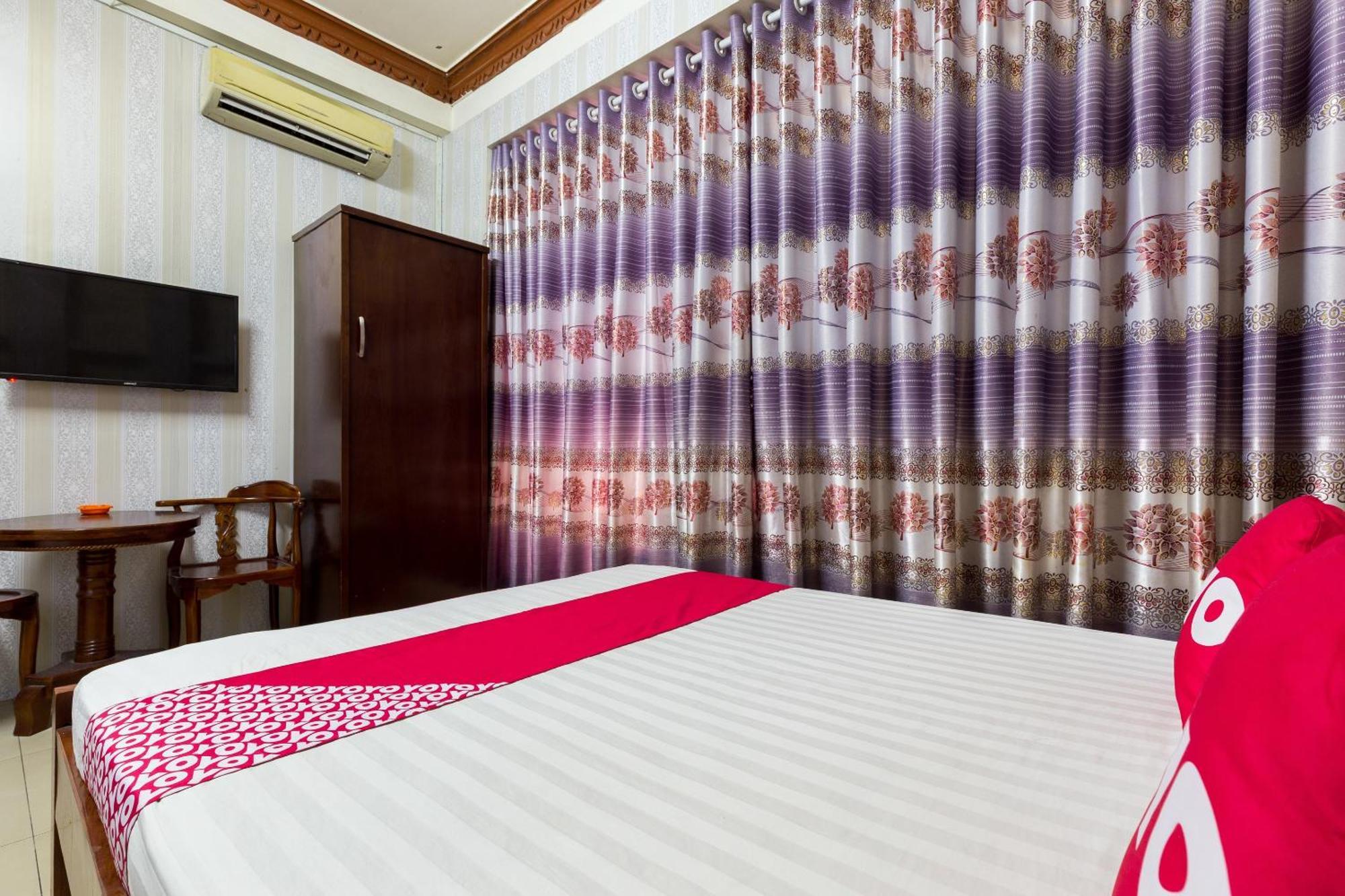 Van Anh Hotel Хошимин Екстериор снимка